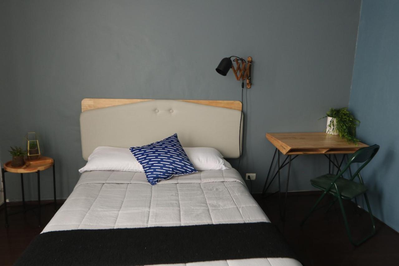 Wanderlust District Bed & Breakfast Meksika Dış mekan fotoğraf
