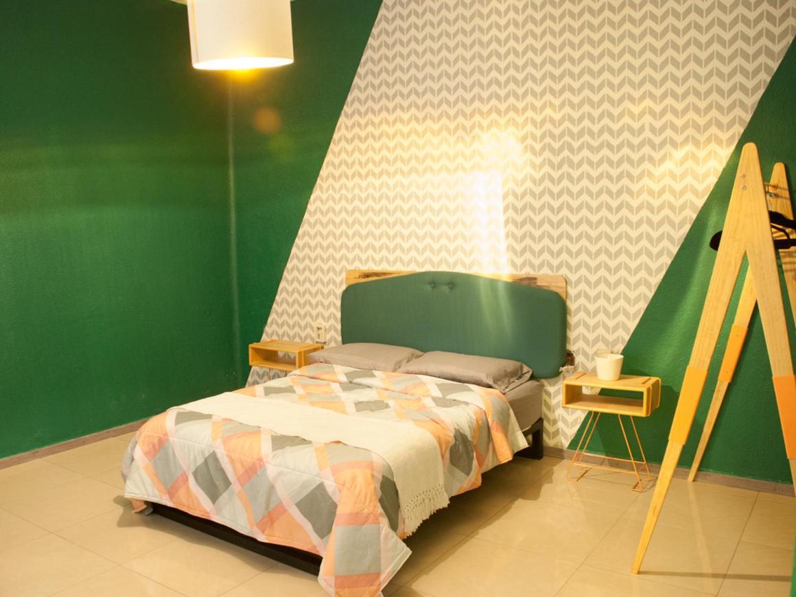 Wanderlust District Bed & Breakfast Meksika Dış mekan fotoğraf
