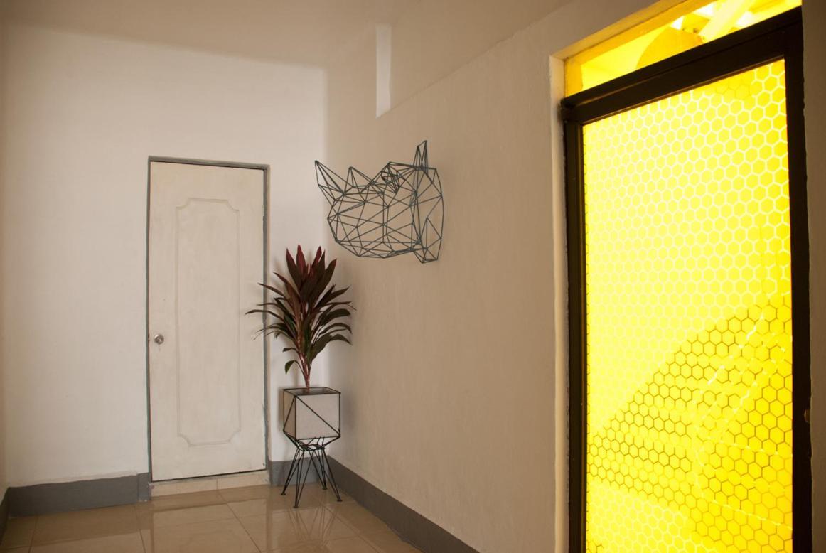 Wanderlust District Bed & Breakfast Meksika Dış mekan fotoğraf