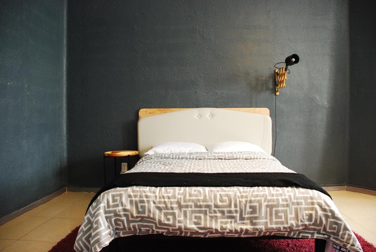 Wanderlust District Bed & Breakfast Meksika Dış mekan fotoğraf