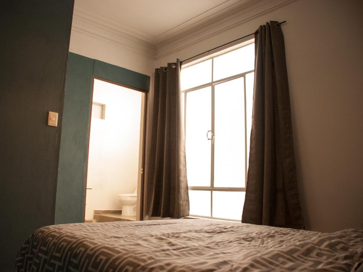 Wanderlust District Bed & Breakfast Meksika Dış mekan fotoğraf