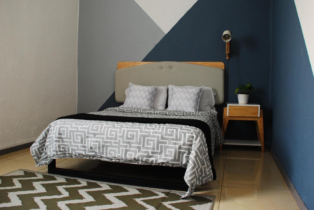 Wanderlust District Bed & Breakfast Meksika Dış mekan fotoğraf